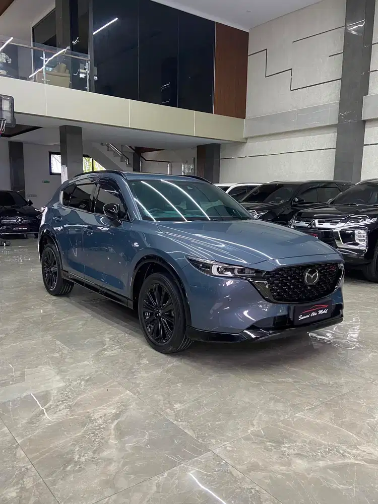 Mazda CX 5 Kuro 2022