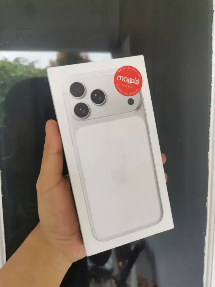 Iphone 17 Pro Max 256gb NEW BNIB IBOX