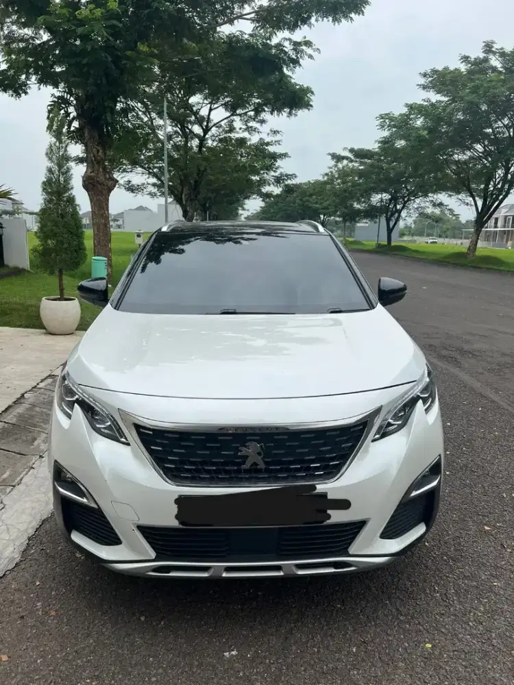 Peugeot 3008 1.6 GT Line