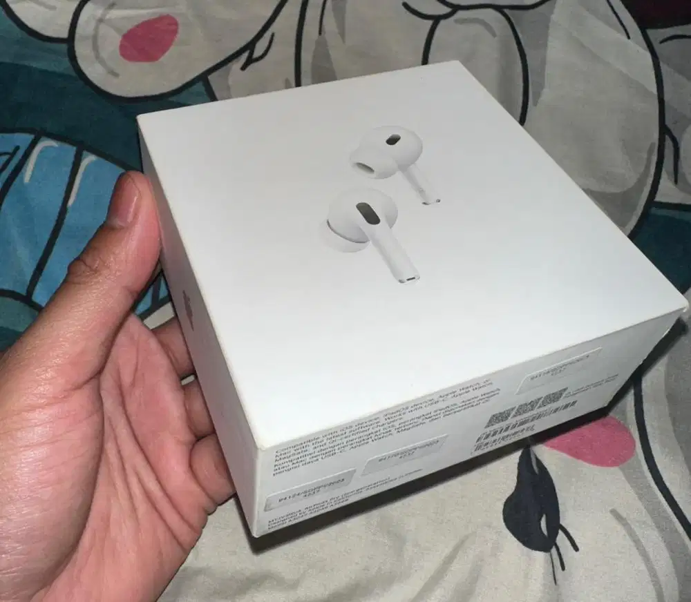 For Sale Airpods Pro 2nd Gen Original iBox