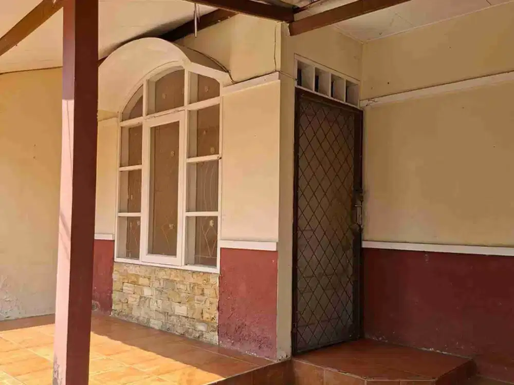 Dijual Rumai 1 Lantai Di Serpong Regensi Melati Mas