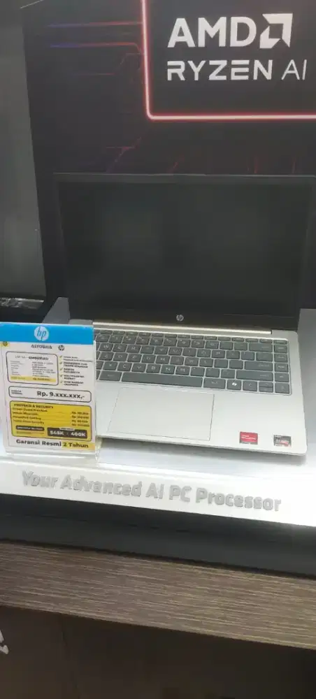 HP 14 EM0530AU Ryzen 5 7530U