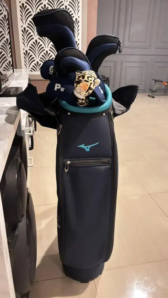 Mizuno Efil 9 Ladies Full Set + Bag NETT Price