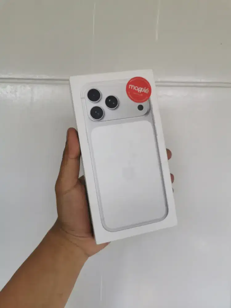 Iphone 17 Pro Max 256gb NEW BNIB IBOX
