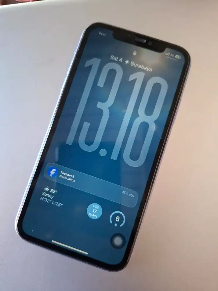 iPhone 11 64Gb (ex. DiGiMap)