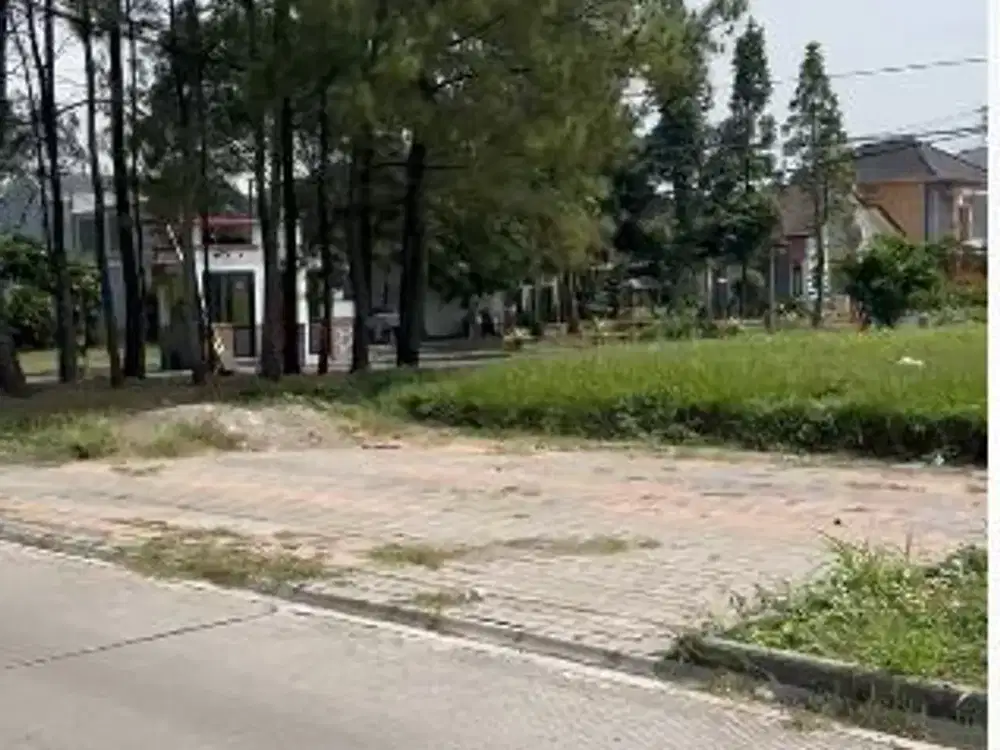 Jual kavling komp grand sharon soekarno hatta bandung Dibawah harga Developer