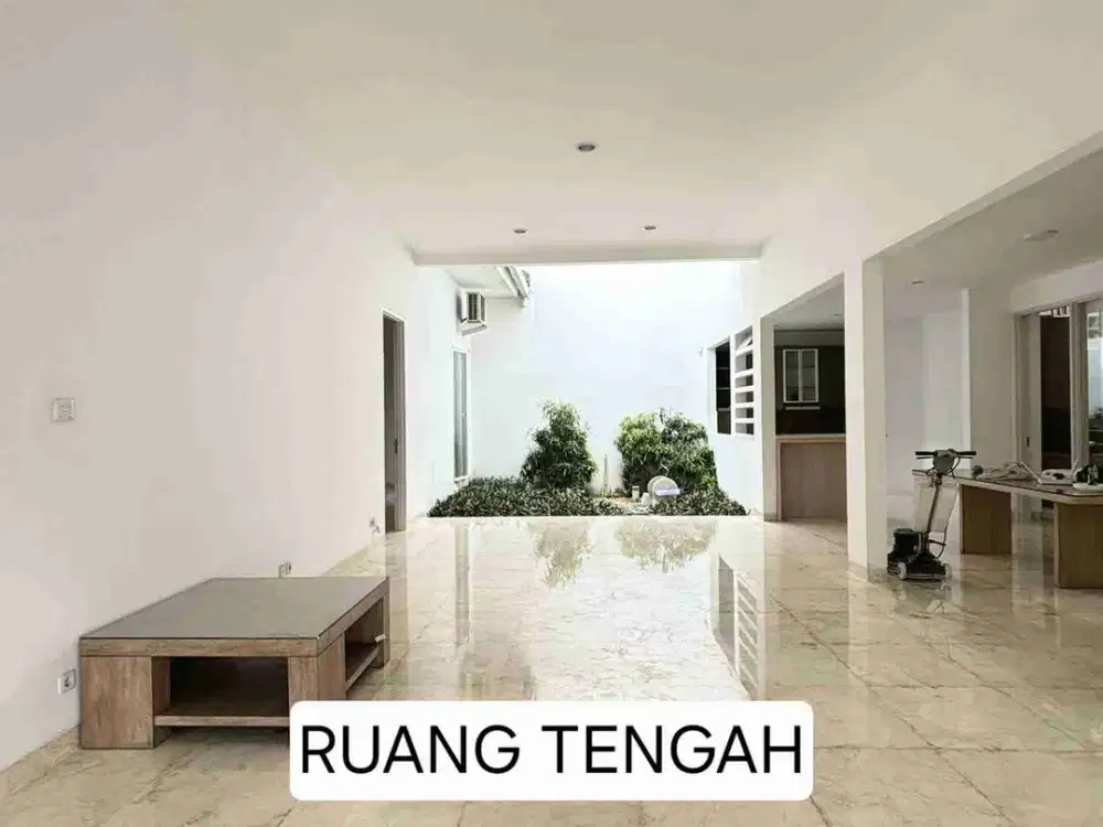 RUMAH SEWA SIAP HUNI LOKASI DI DALAM KOMPLEK DI CINERE