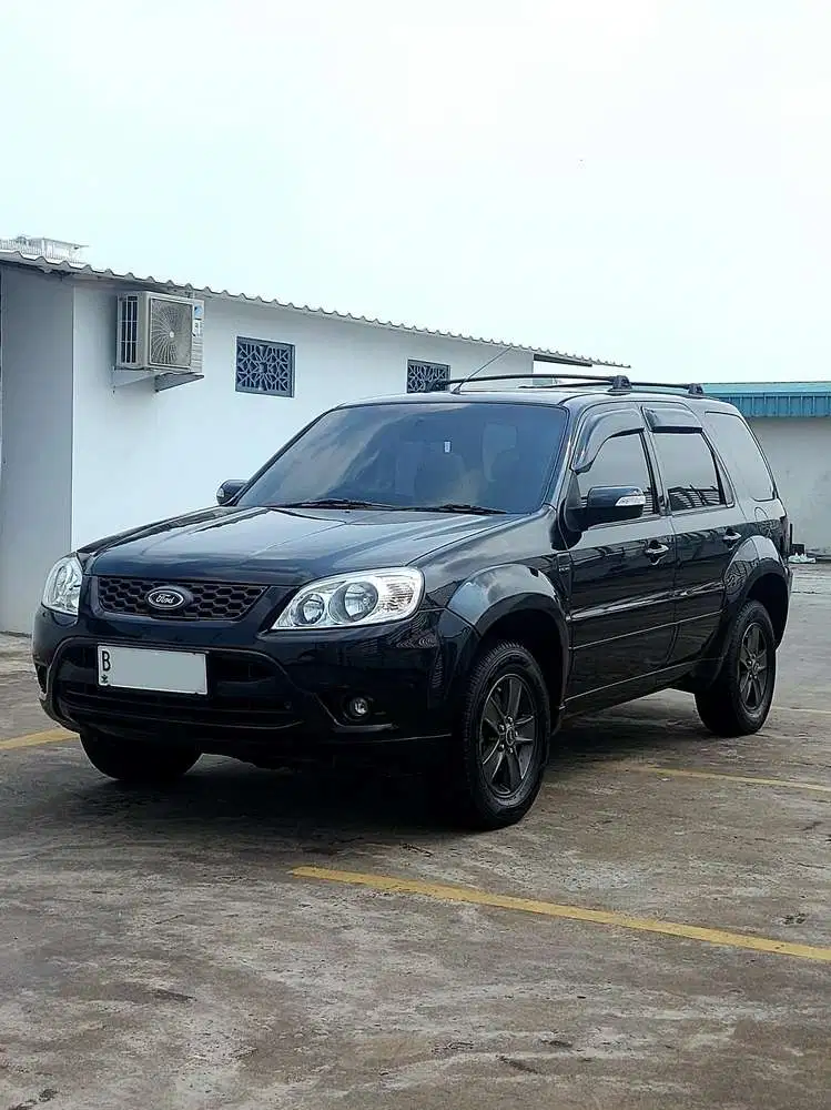 Ford Escape 2012 Bensin
