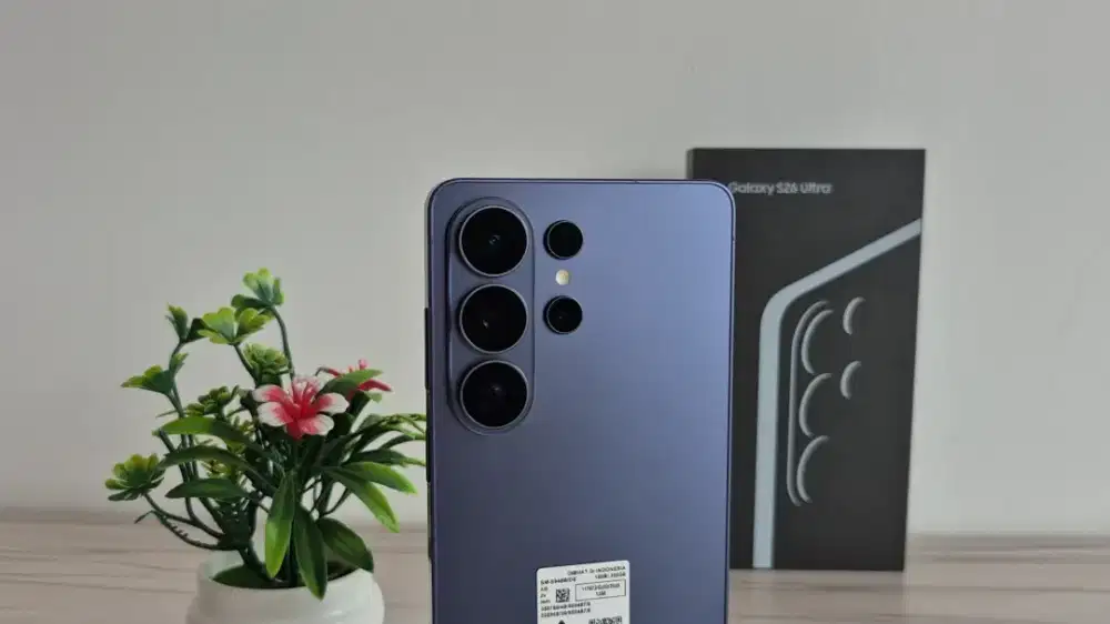 SAMSUNG S26 ULTRA DISKON BANYAK CUMA DISINI