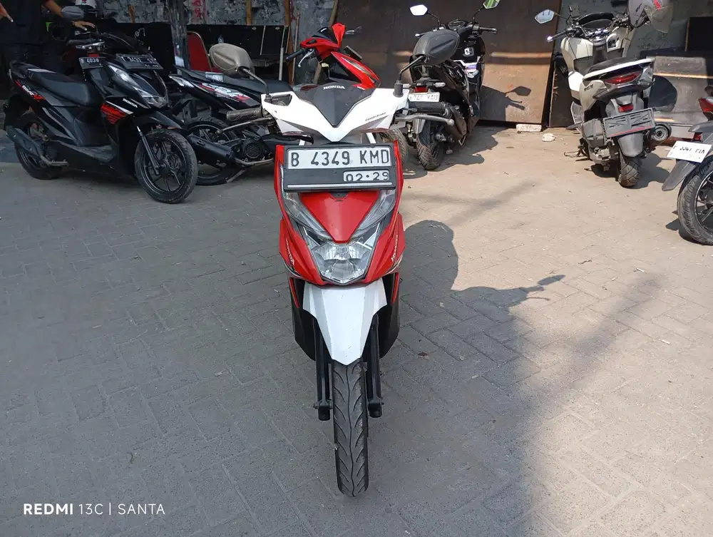 [ Sale Juli ] Honda beat Eco Tahun 2018 T/A