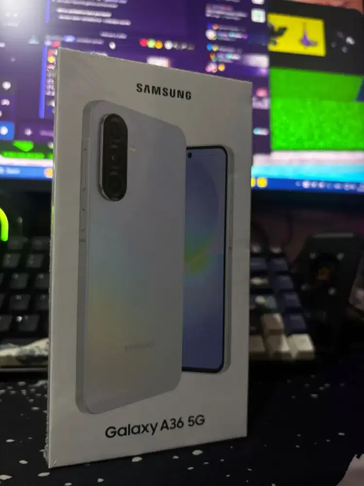 Samsung Galaxy A36 5G