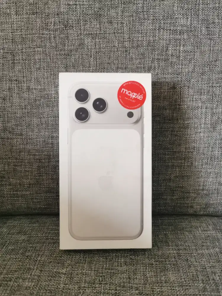 Iphone 17 Pro Max 256gb NEW BNIB IBOX