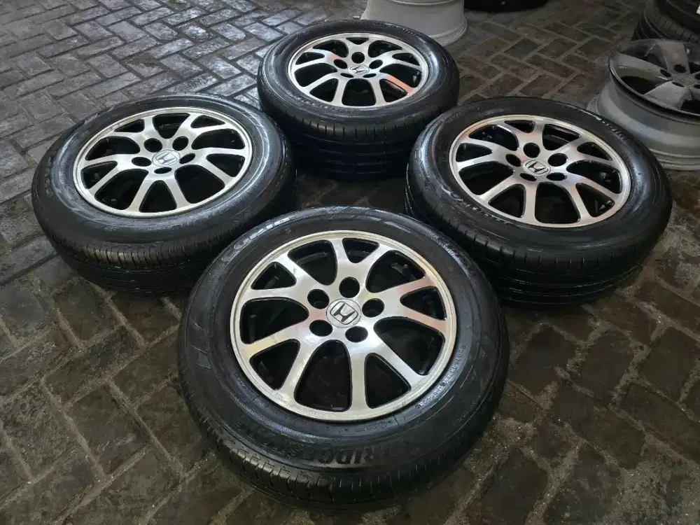 Velg Ban 88% Ori Odyssey R16 CRV Accord Civic Innova Granmax Luxio APV