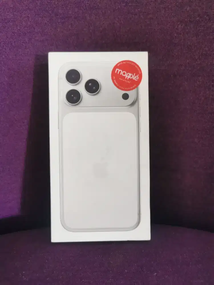 Iphone 17 Pro Max 256gb NEW BNIB IBOX