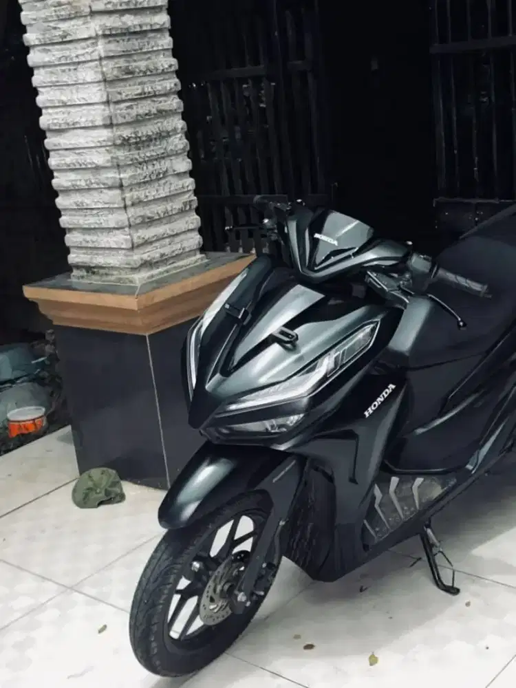Vario 125 CBS iss
