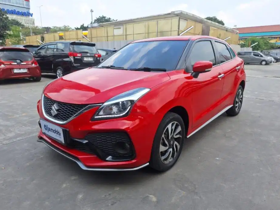 KM LOW PAJAK HIDUP SUZUKI BALENO 1.4 BENSIN-AT