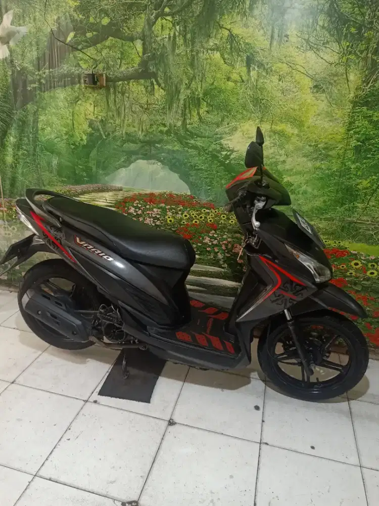 Honda Vario CBS 110 th 2019 original istimewa