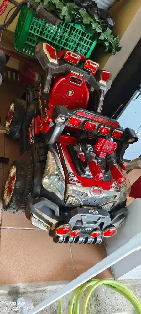 Mobil2an bekas remot ada.. Kondisi mati