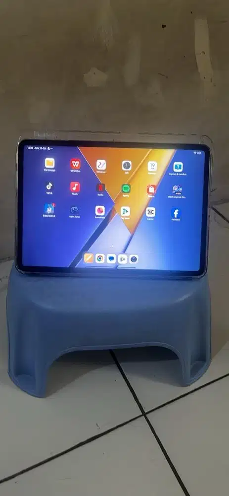 poco pad ram 8/512