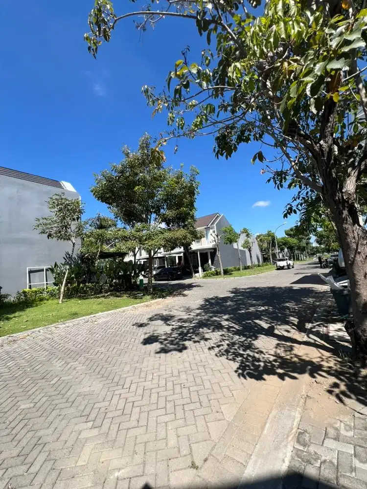 Dijual Rumah Siap Huni NorthWest Park NB2 Citraland Surabaya