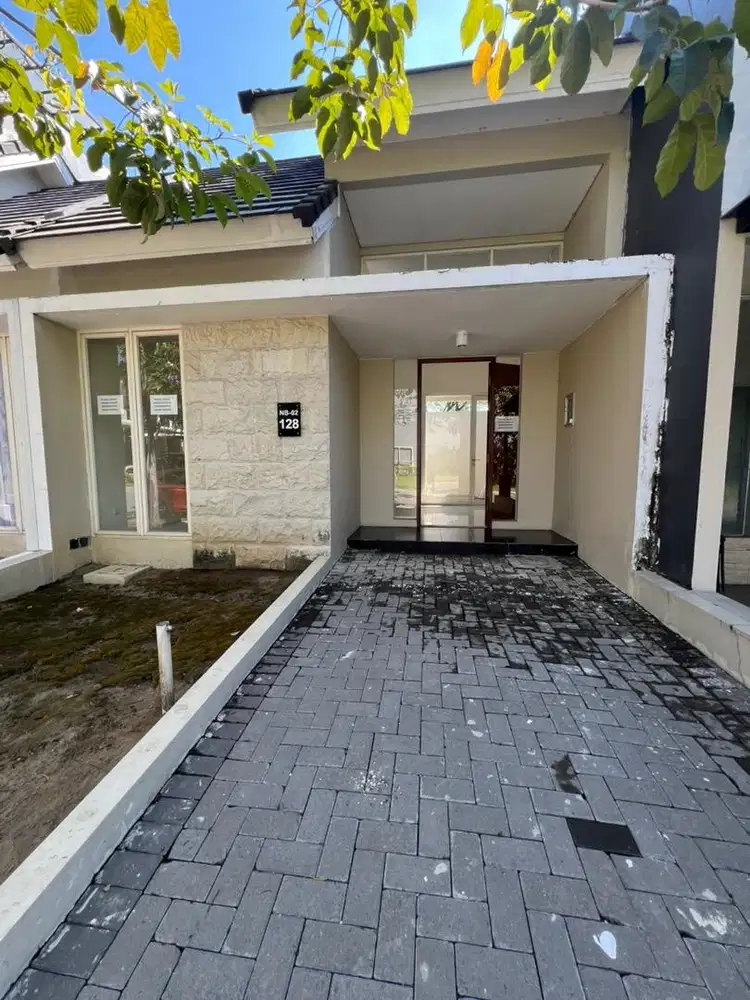 Dijual Rumah Siap Huni NorthWest Park NB2 Citraland Surabaya