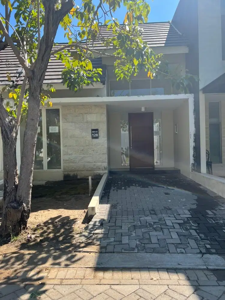 Dijual Rumah Siap Huni NorthWest Park NB2 Citraland Surabaya