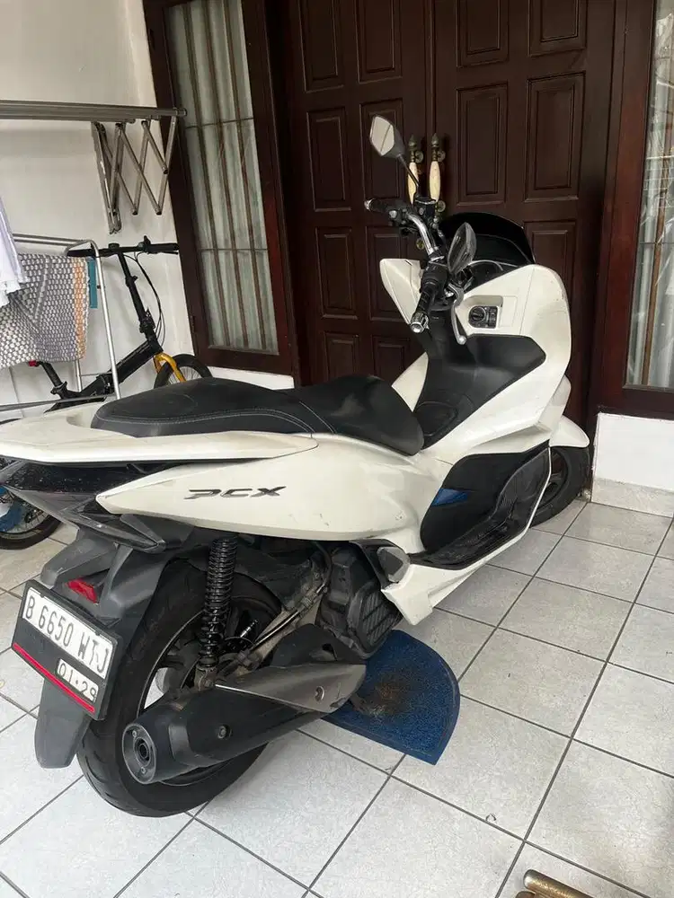 PCX 150 2018 CBS Pribadi