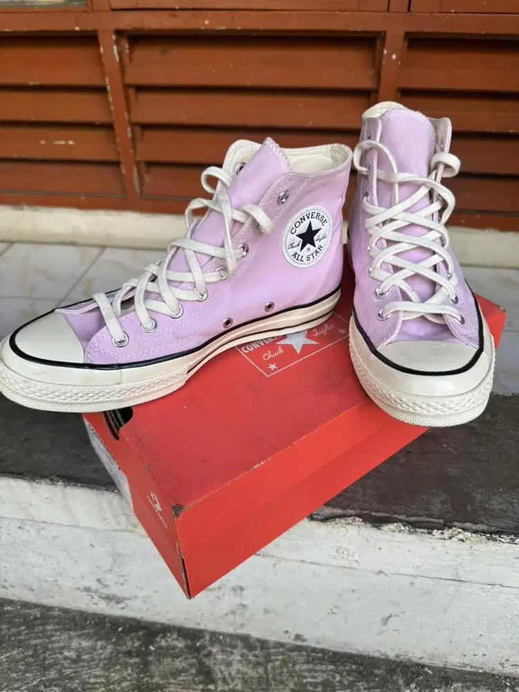For Sale Converse Chuck 70 Hi - Stardust Lilac