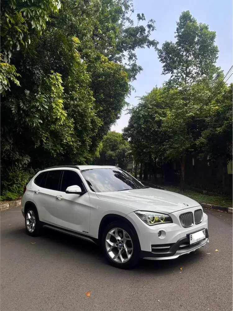 Bmw X1 2015 low km