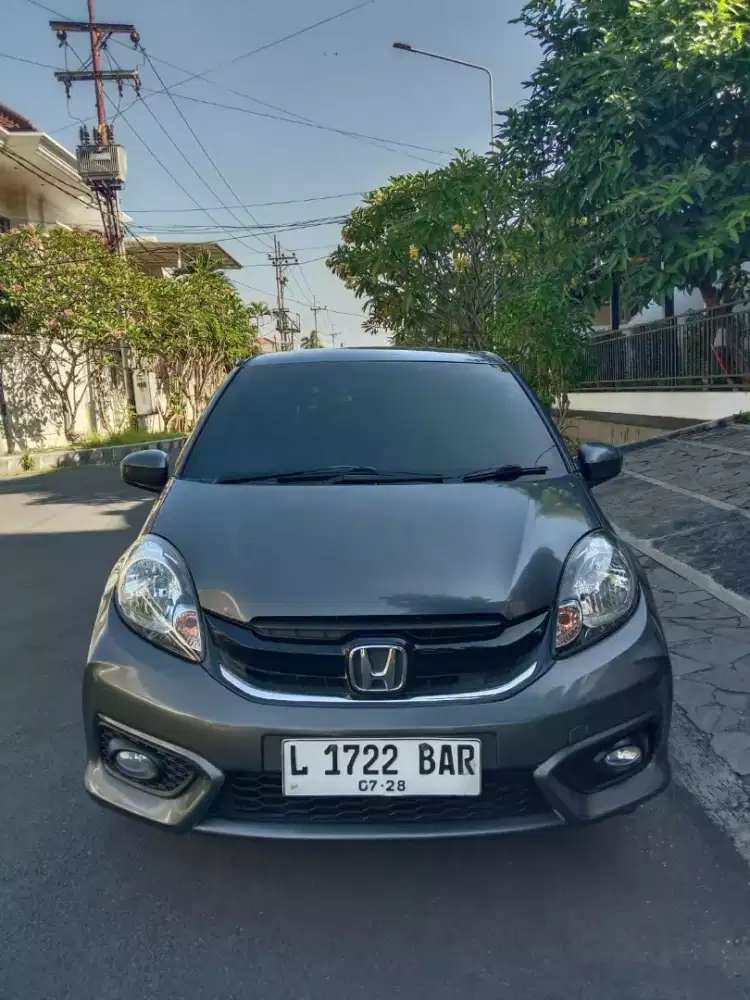 BRIO E MATIC 2018