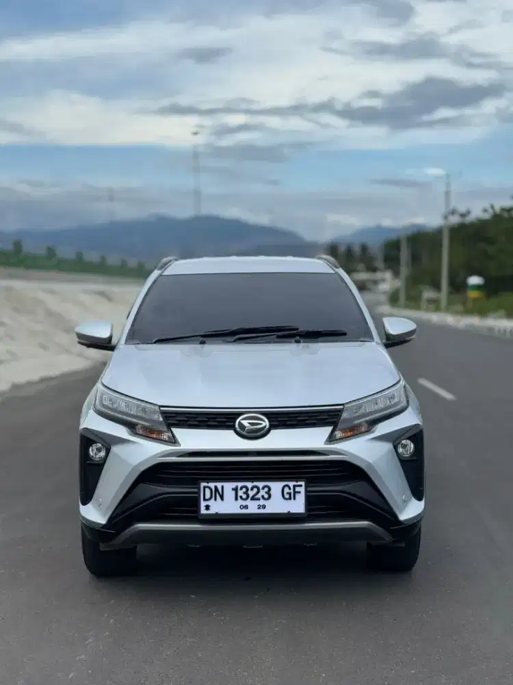 New Terios r manual 2024 kota palu