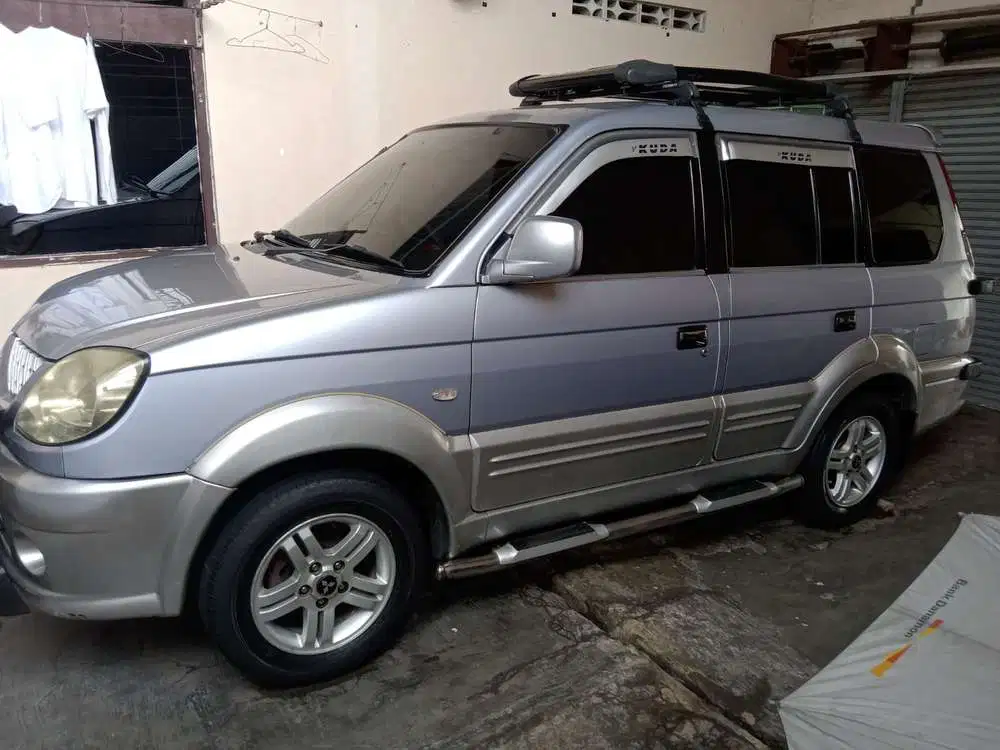 Mitsubishi Kuda 2005 Bensin