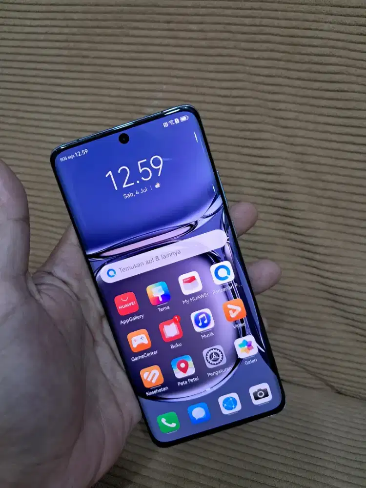 Huawei p50 pro istimewa resmi indonesia