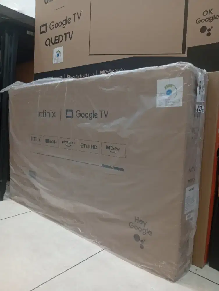 Smart Google TV 43 Infinix
