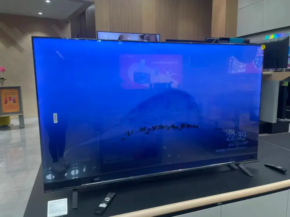 Smart Google TV 43inc infinix