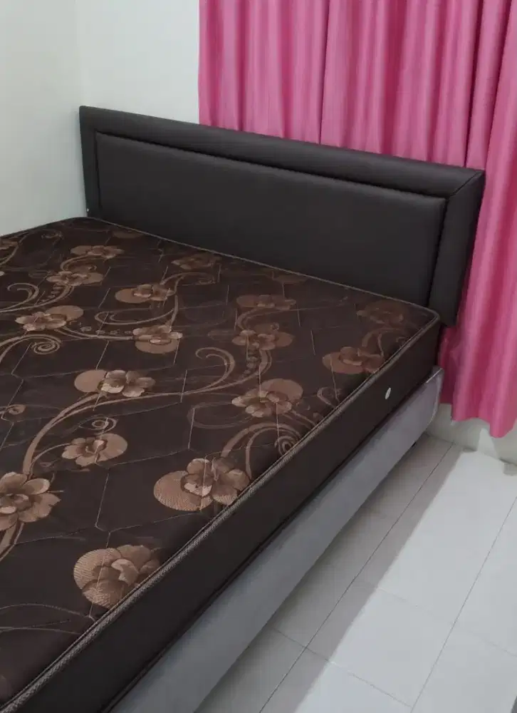 Dijual Kasur Springbed dan Kasur Kecil