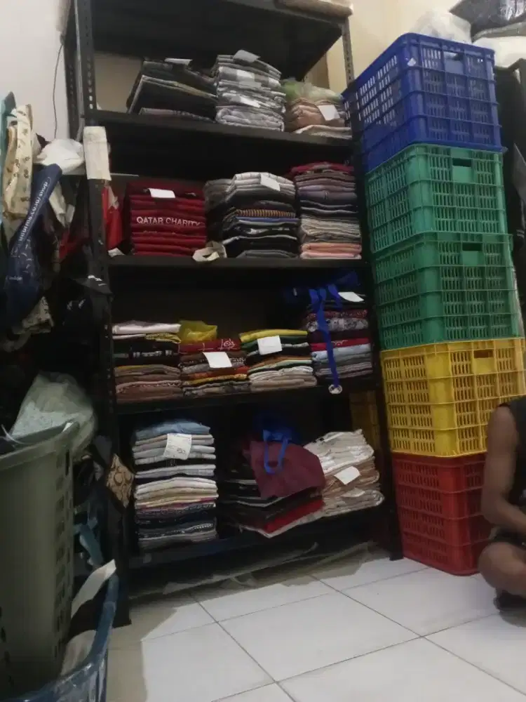 Lowongan kerja londry