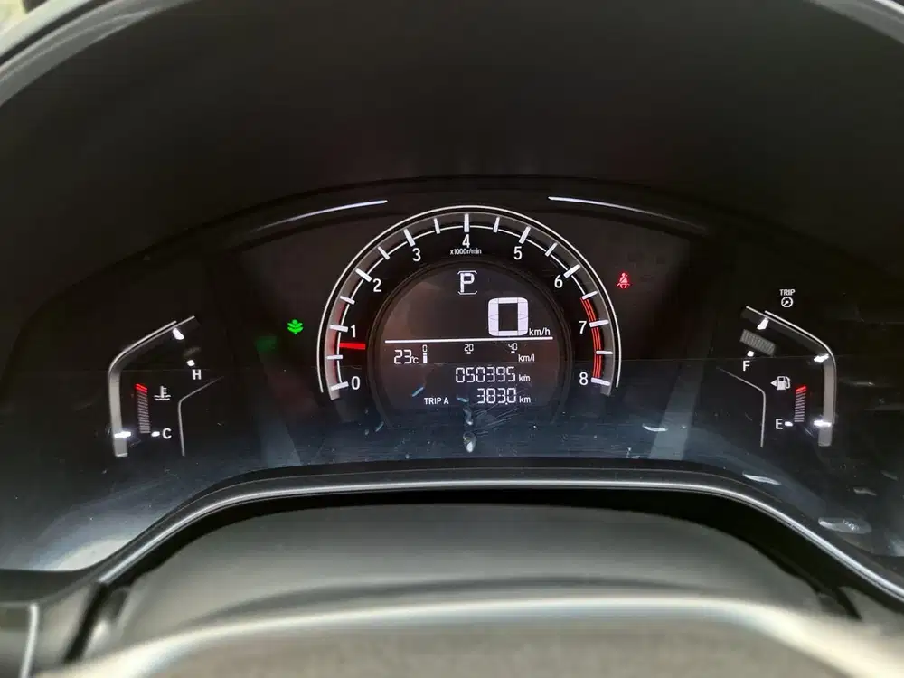 TDP 40JT HONDA CR-V CRV PRESTIGE TURBO 1.5 AT MATIC AUTOMATIC 2019