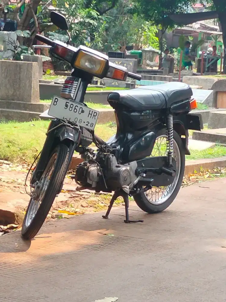 Jual motor bekas dengan cepat