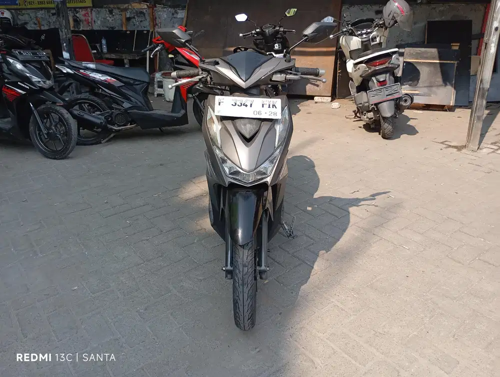 [ Sale Juli ] Honda beat deluxe Tahun 2023 Surat komplit
