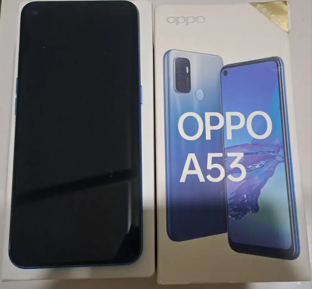Jual Hp Oppo A53