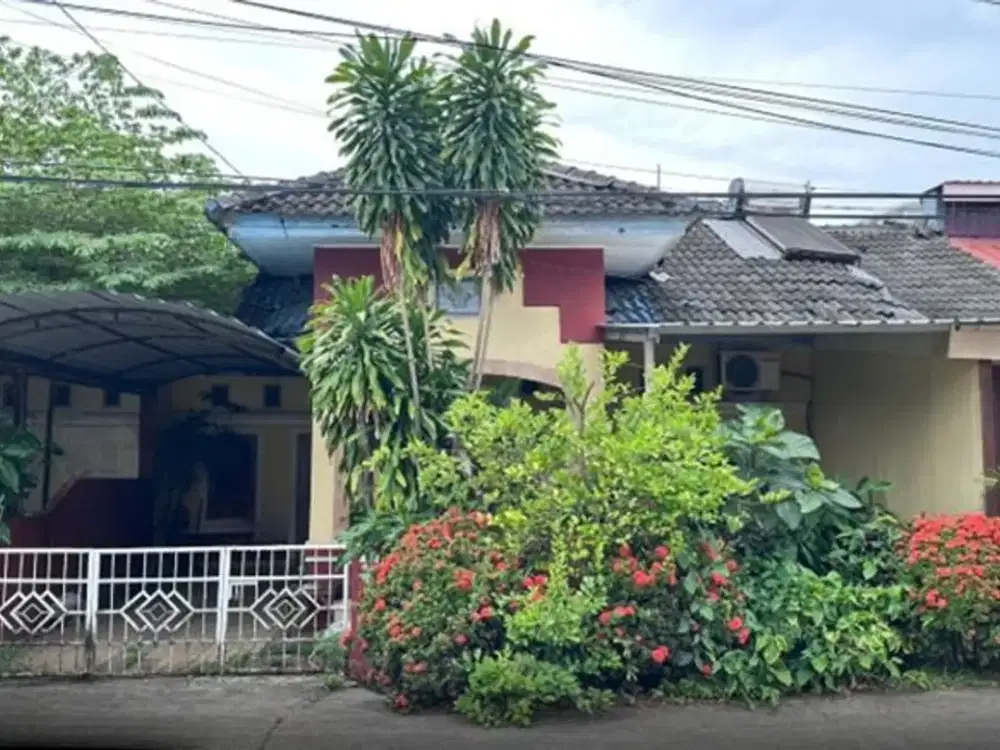 Dijual Rumah Makassar sekitar Sudiang, Jalan Perintis Kemerdekaan