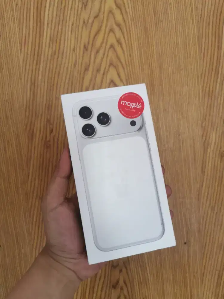 Iphone 17 Pro Max 256gb NEW BNIB IBOX
