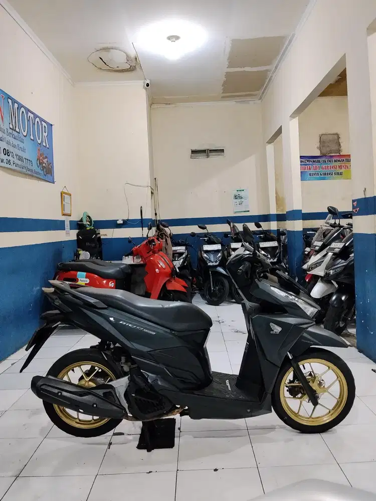 JUAL CEPAT HONDA VARIO 150CC 2018
