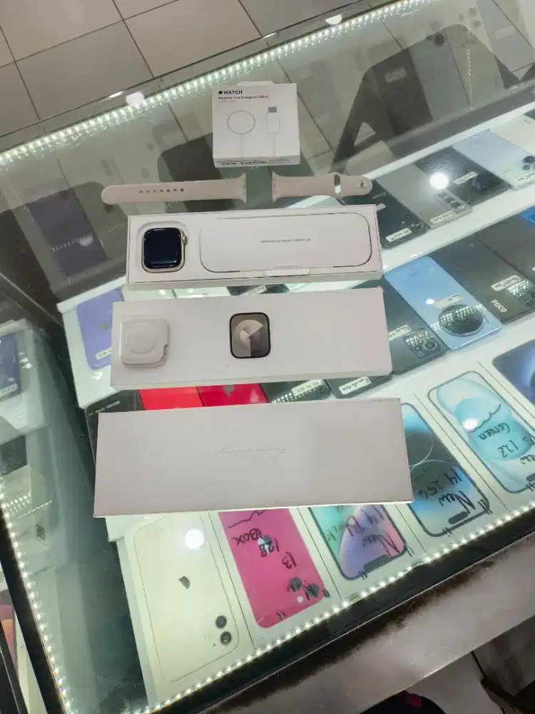 Apple watch 9 45MM IBOX