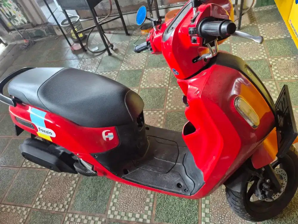Fs Fazzio 2023 lengkap
