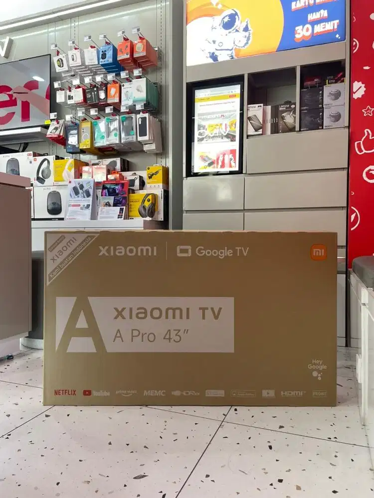 Xiaomi Google Tv 43 inc FHD 2025