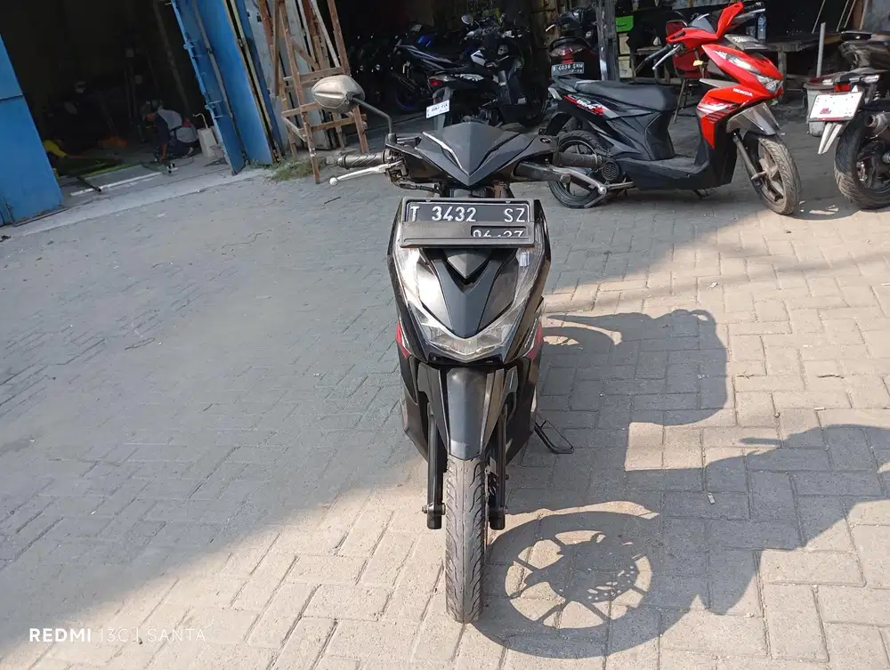 [ Sale Juli ] Honda beat new Tahun 2022 Surat komplit