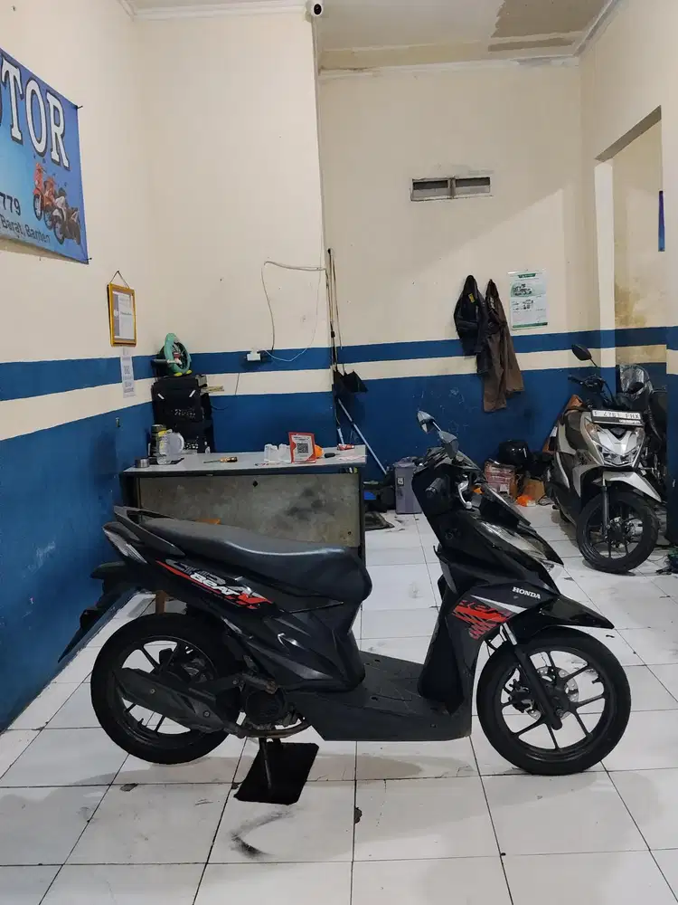JUAL CEPAT HONDA BEAT 2022