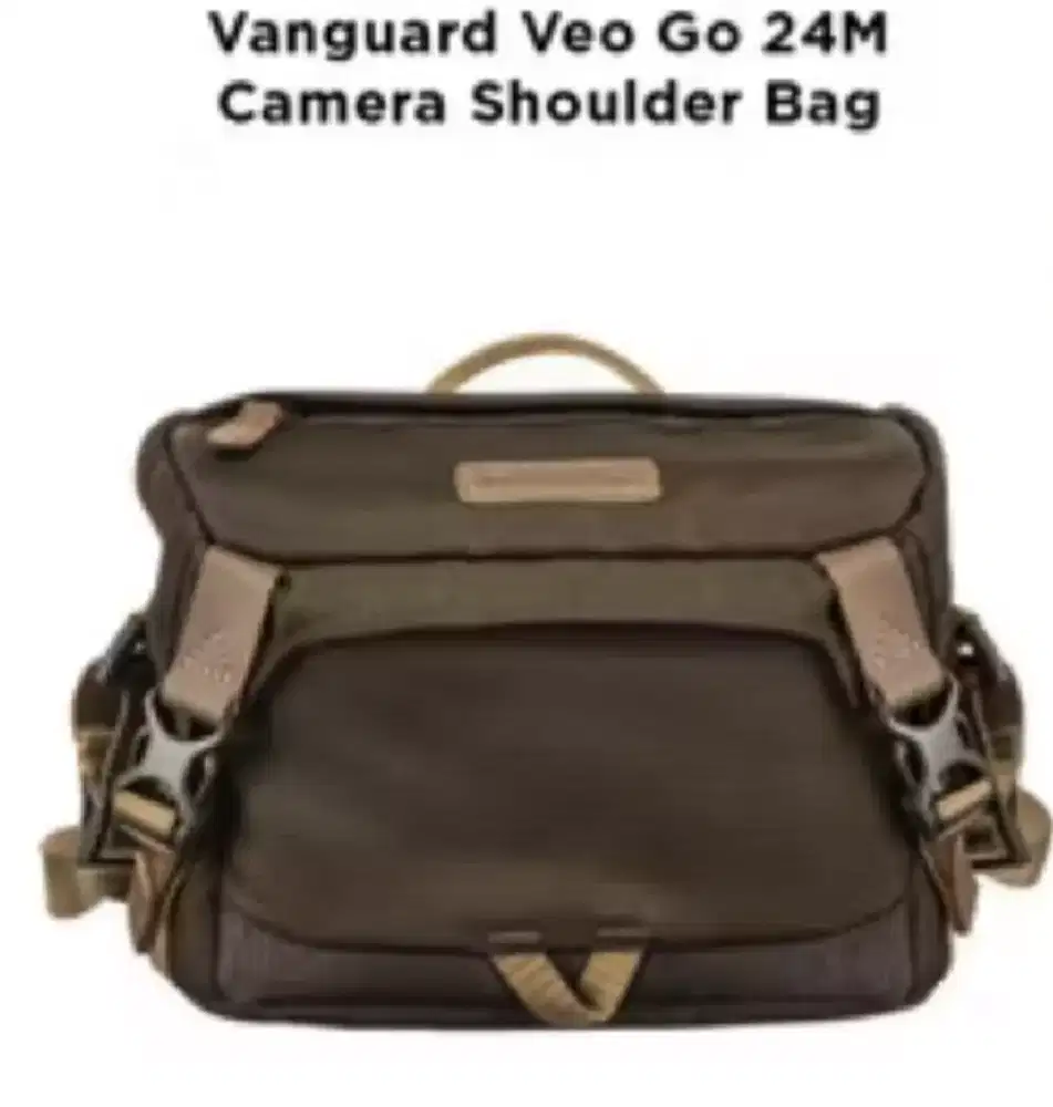TAS KAMERA VANGUARD
